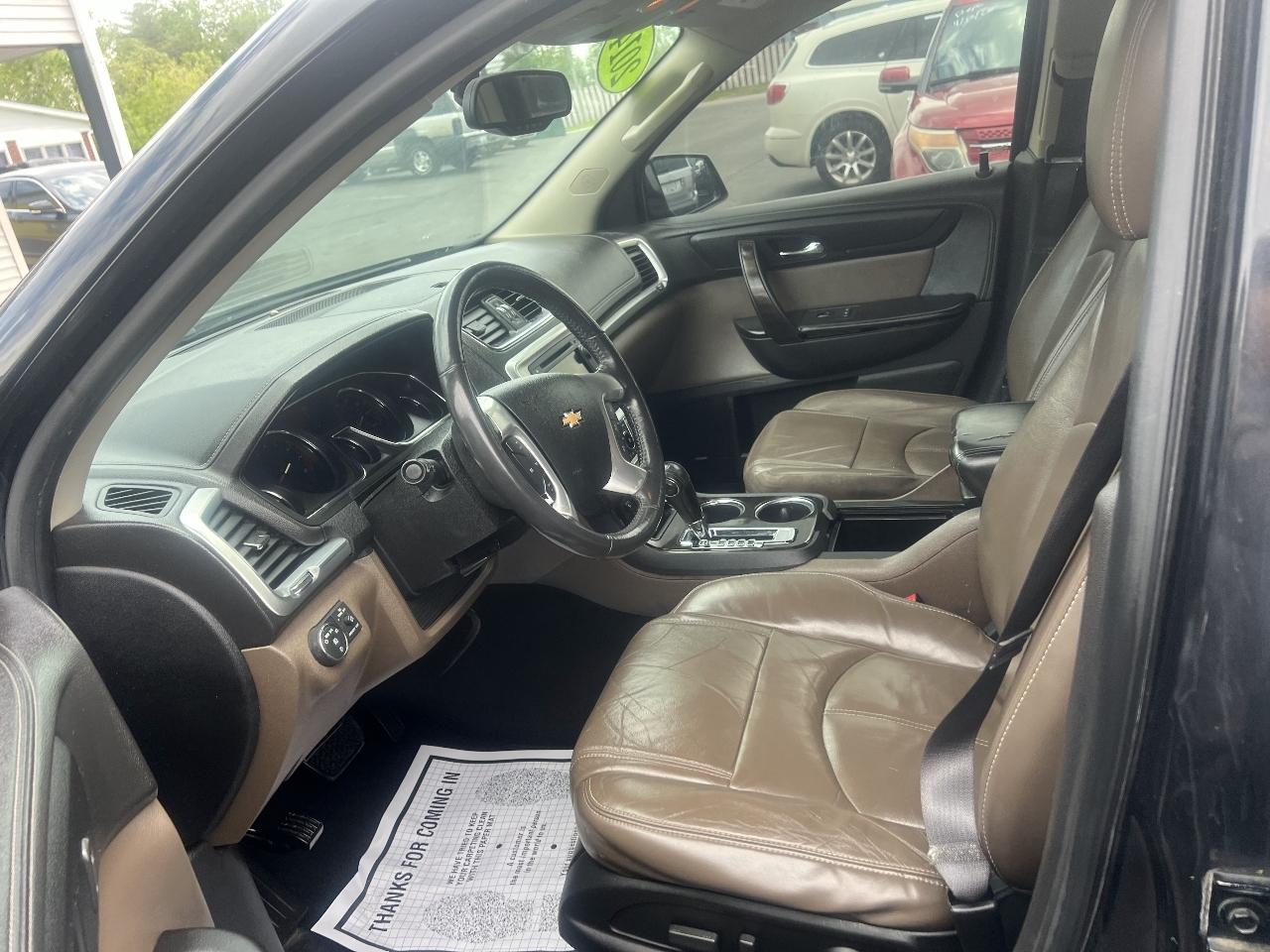 GMC Acadia FWD 4dr SLT1 2014