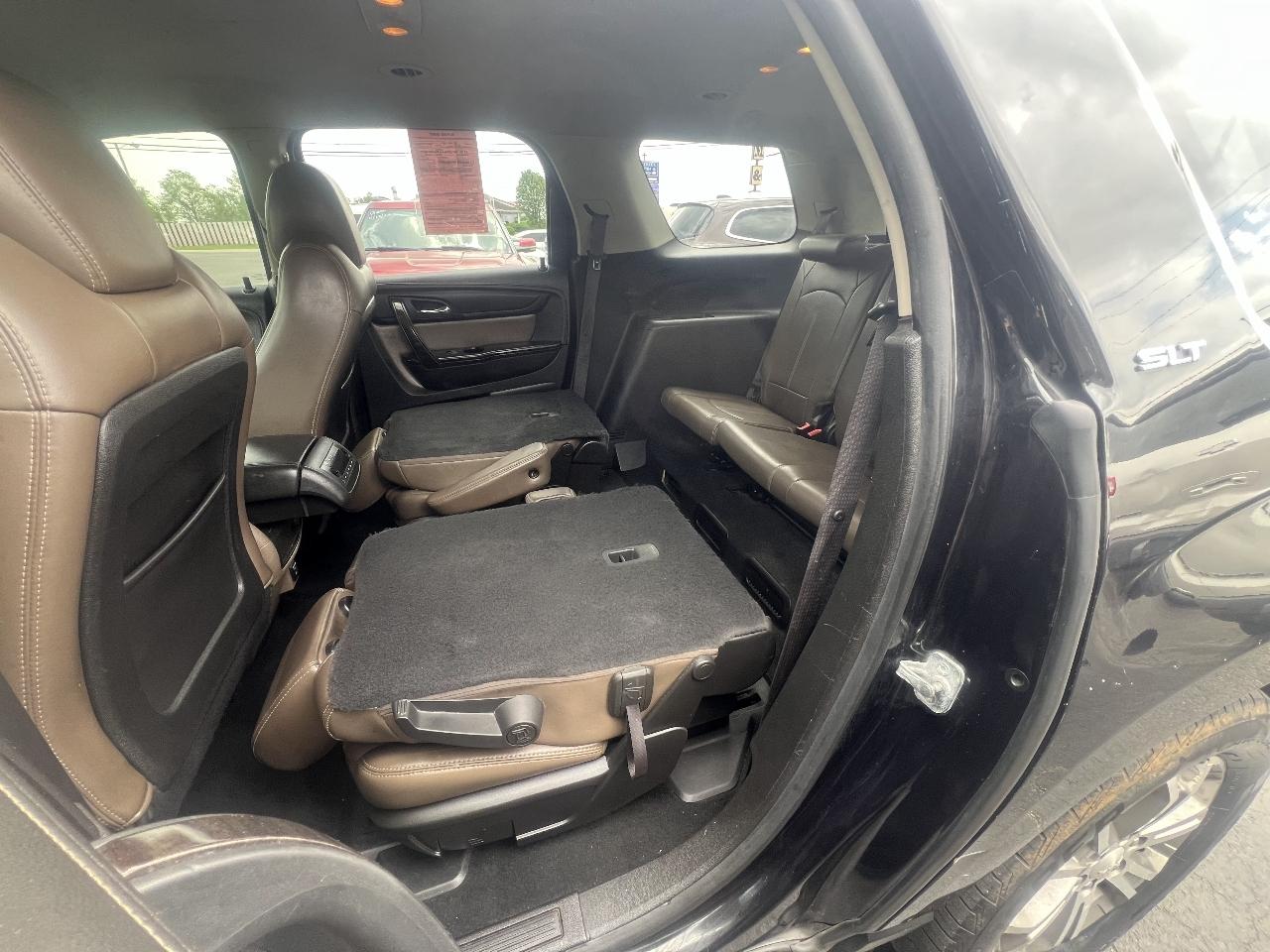 GMC Acadia FWD 4dr SLT1 2014