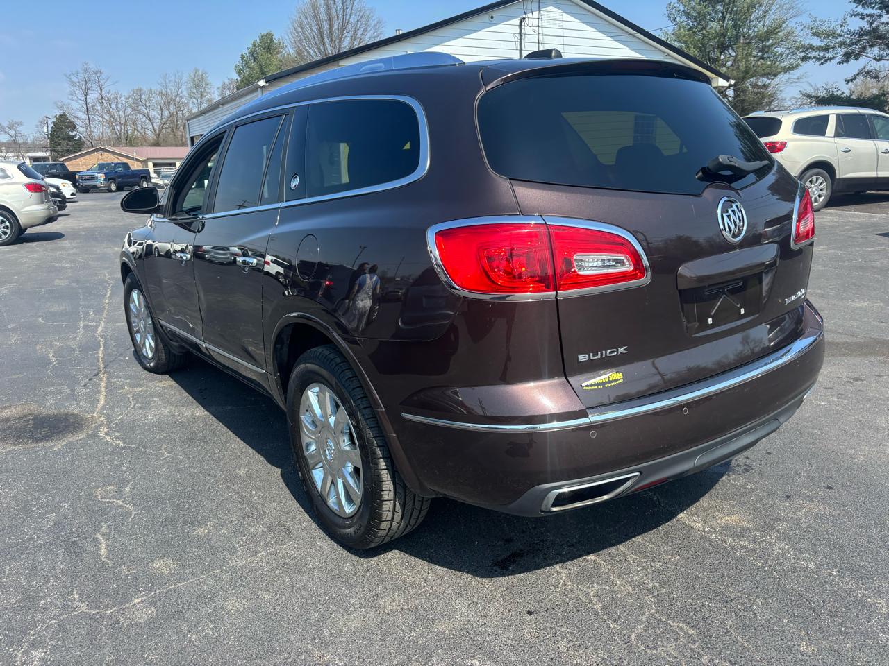 Buick Enclave AWD 4dr Premium 2017