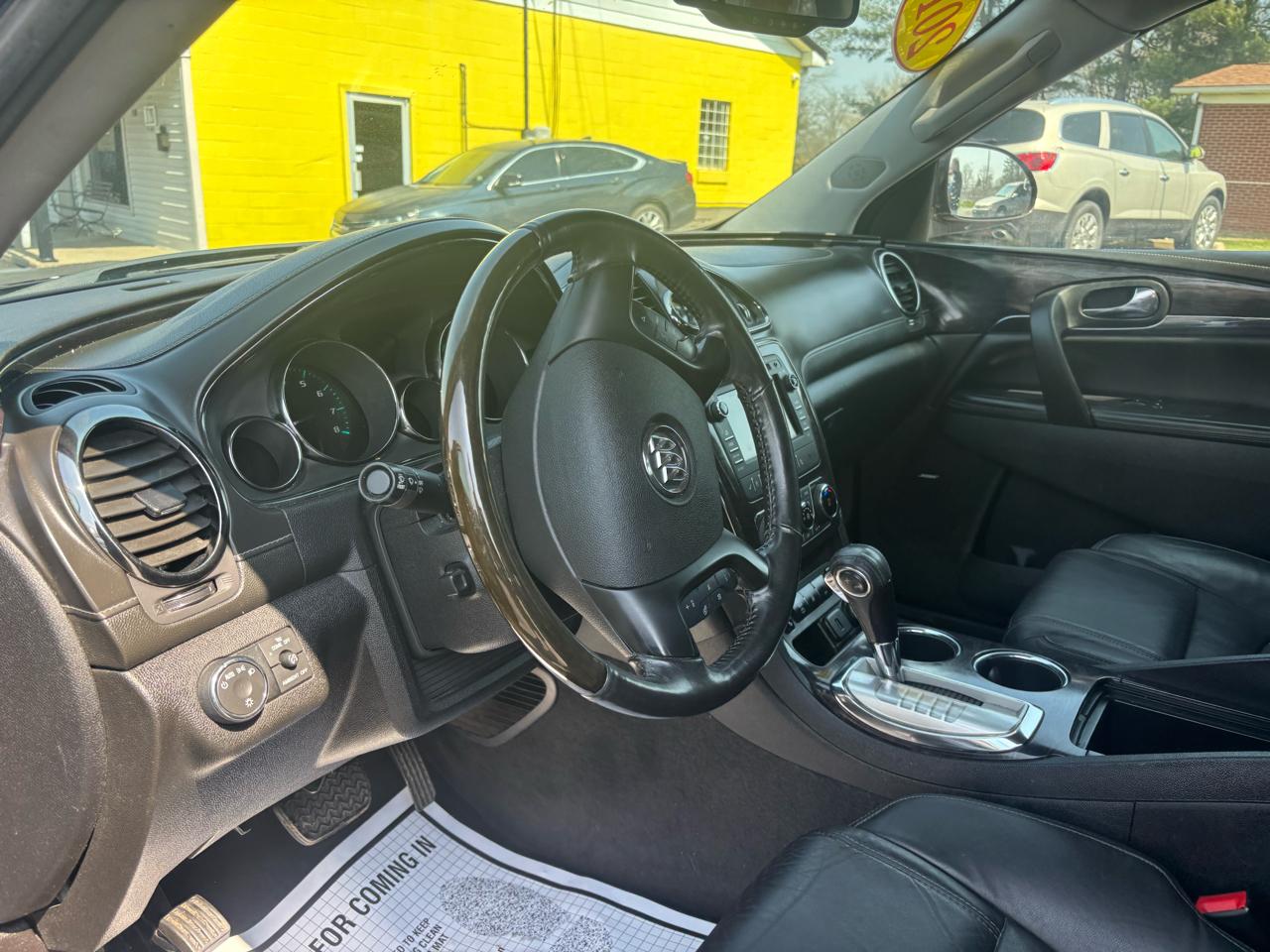 Buick Enclave AWD 4dr Premium 2017