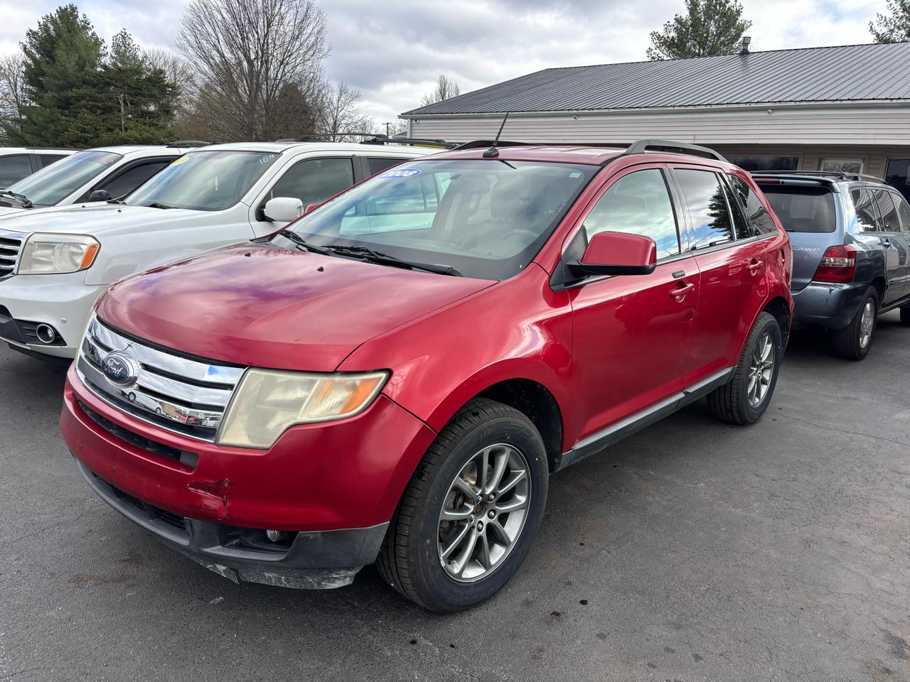 Ford Edge 4dr SEL AWD 2008