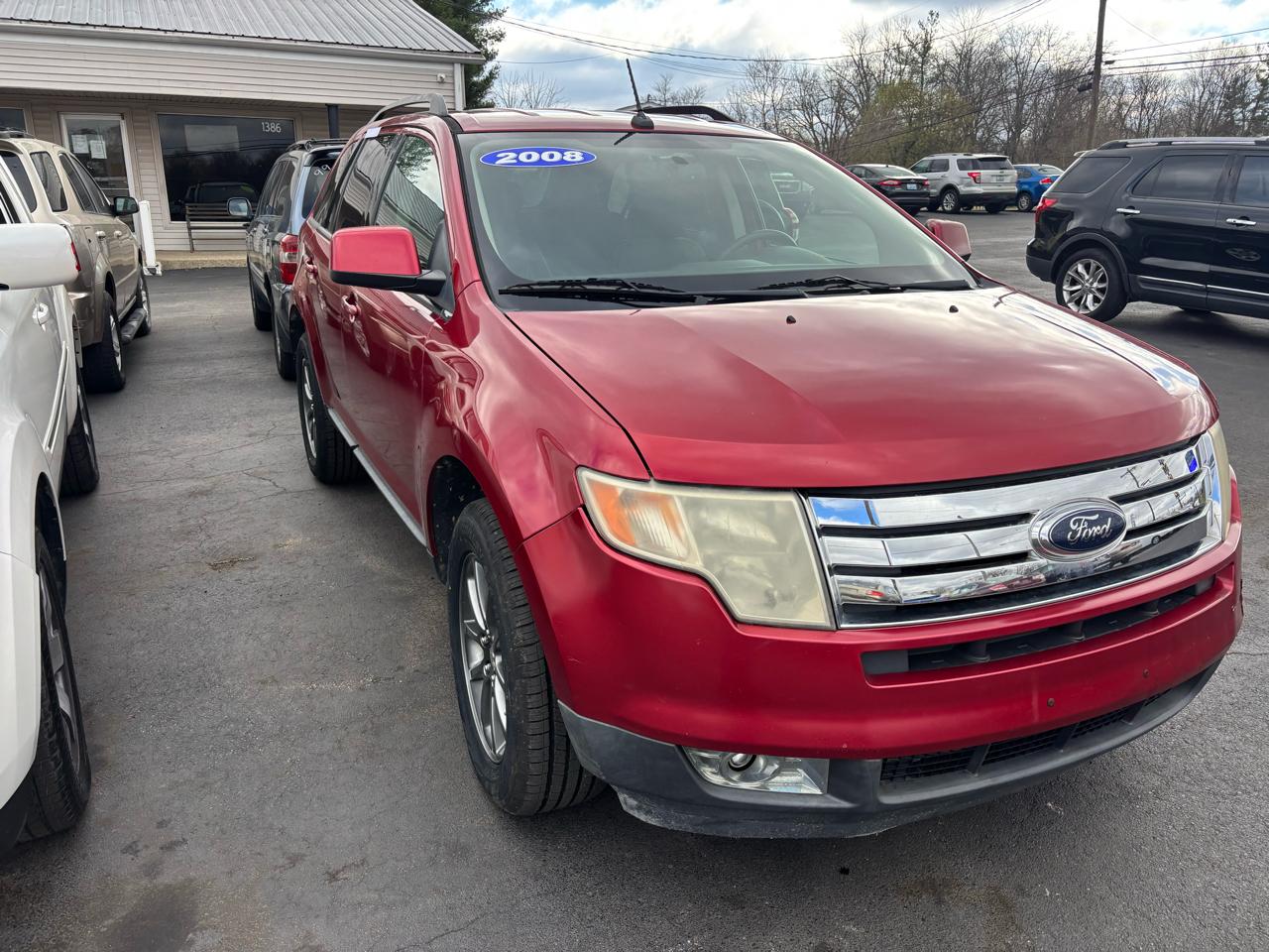 Ford Edge 4dr SEL AWD 2008