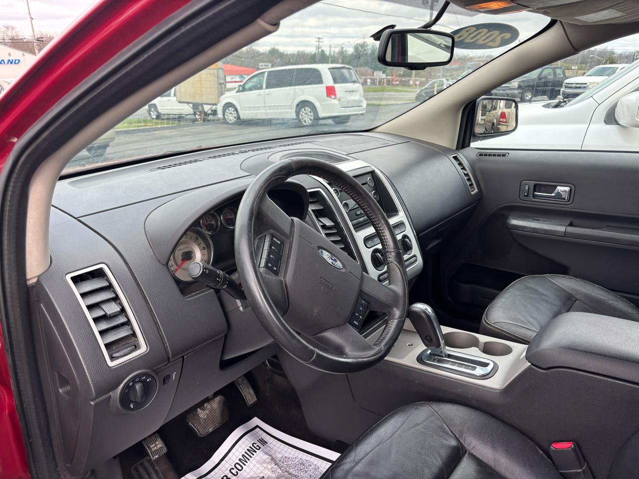 Ford Edge 4dr SEL AWD 2008