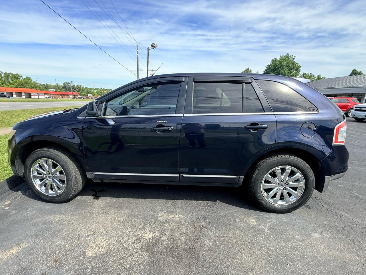 Ford Edge 4dr Limited FWD 2008