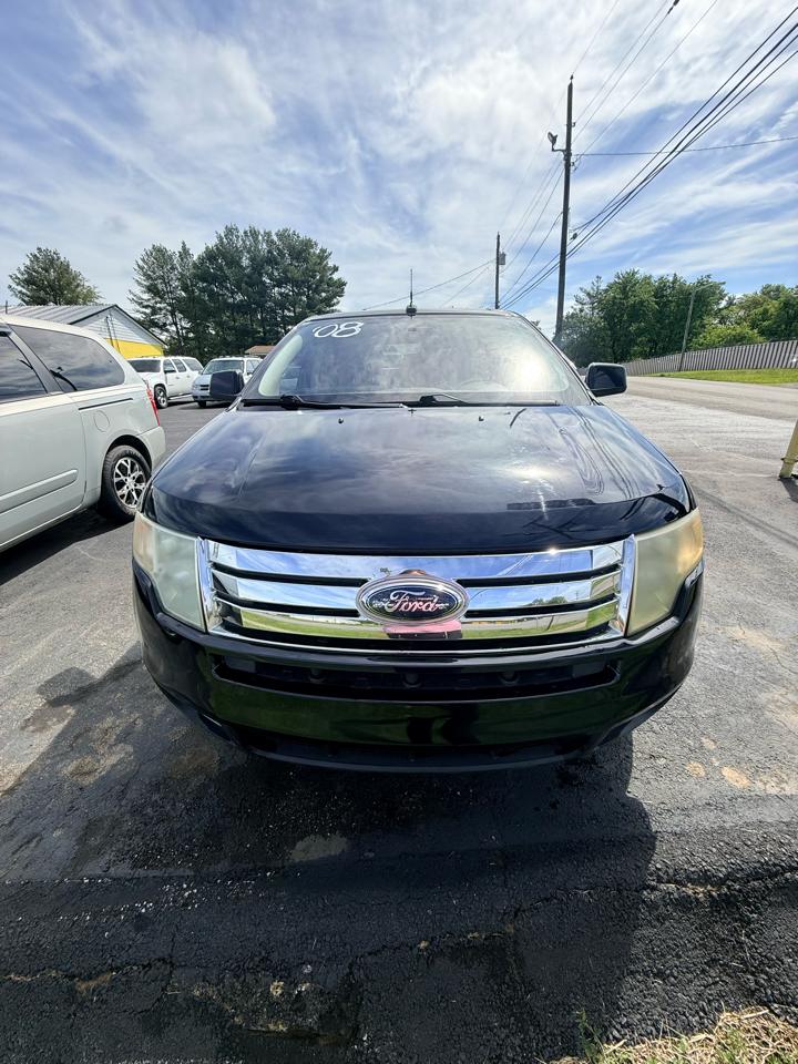 Ford Edge 4dr Limited FWD 2008