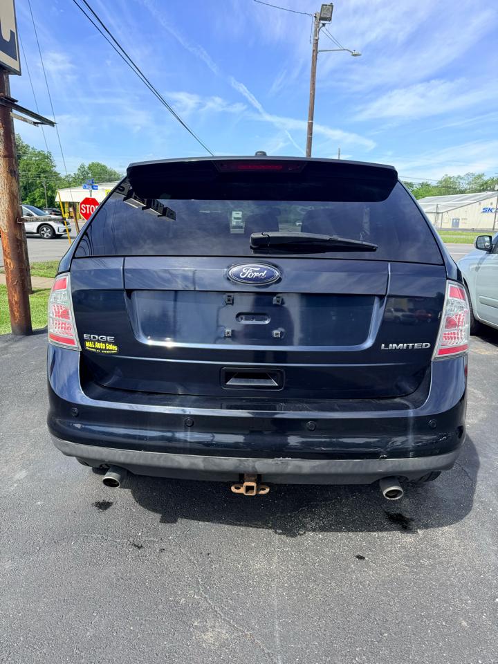 Ford Edge 4dr Limited FWD 2008
