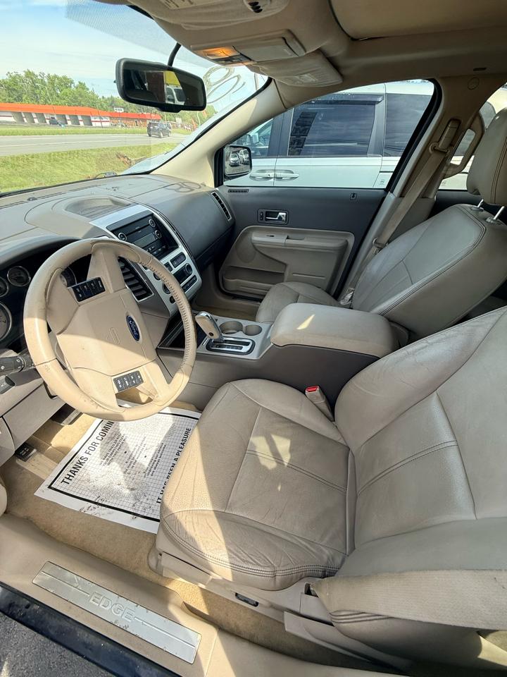 Ford Edge 4dr Limited FWD 2008