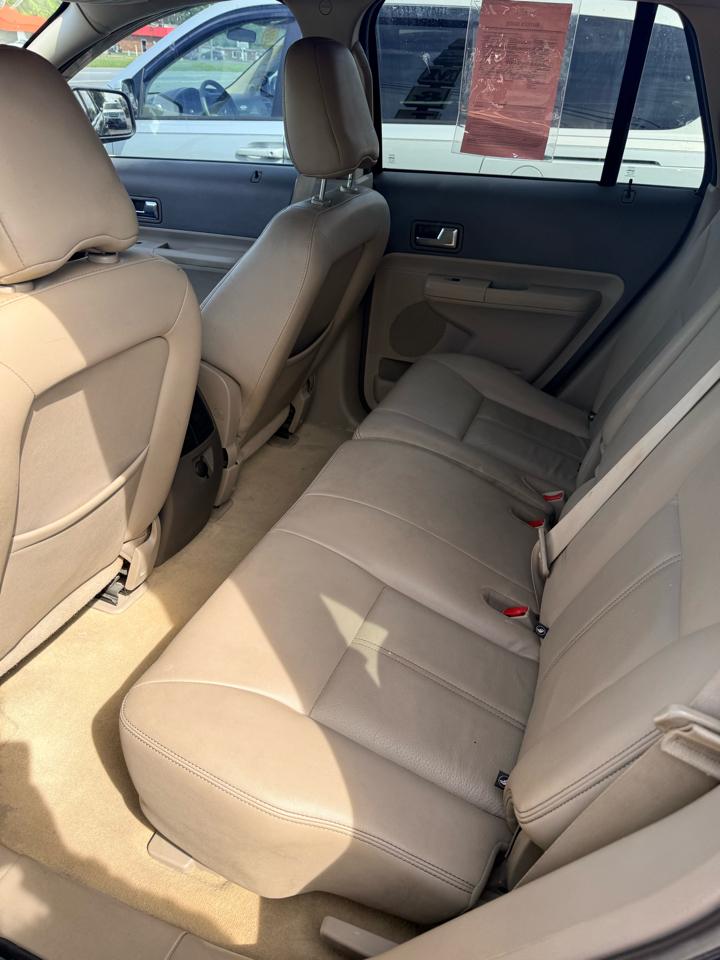 Ford Edge 4dr Limited FWD 2008