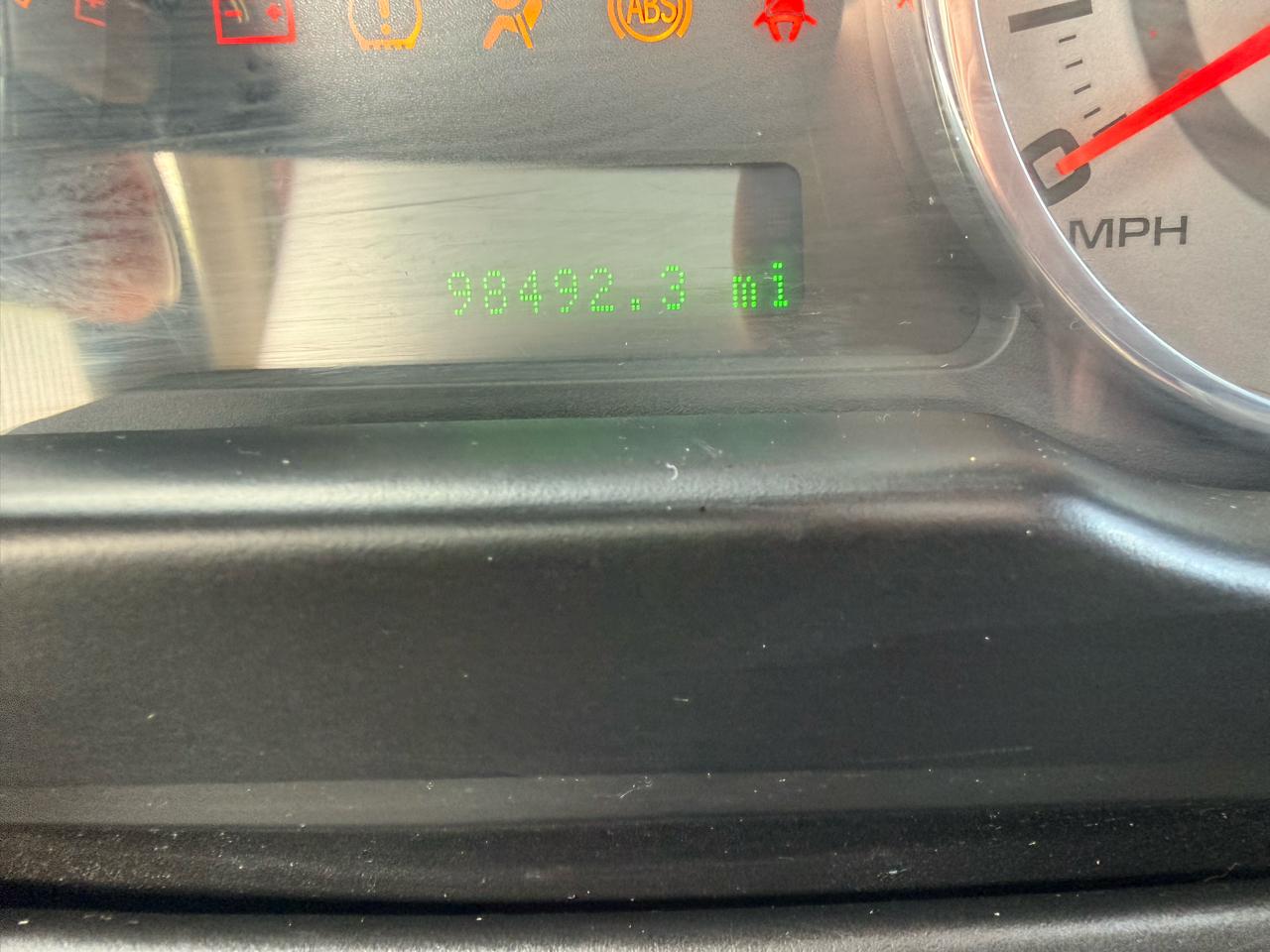 Ford Edge 4dr Limited FWD 2008