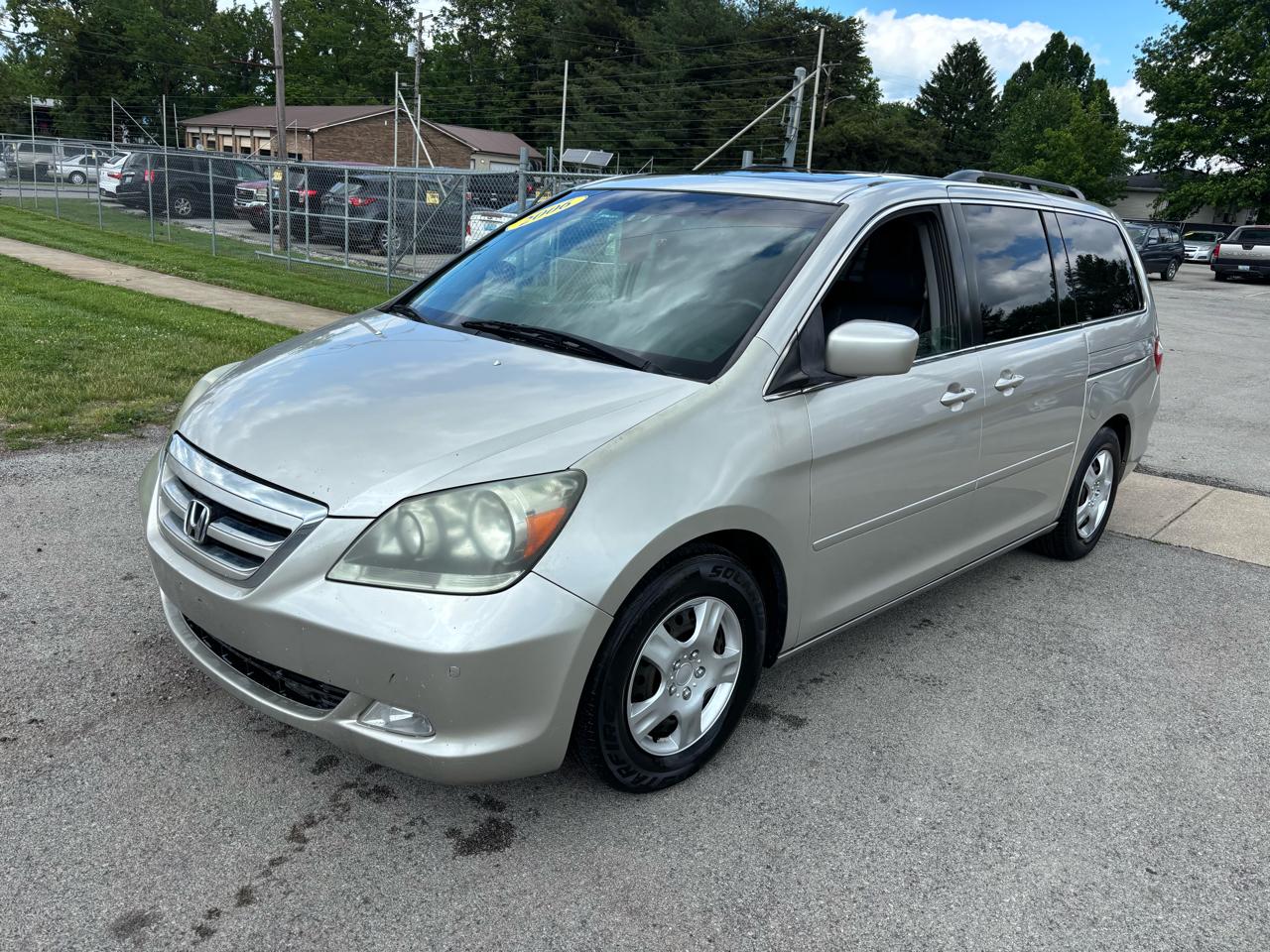 Honda Odyssey 5dr Touring AT 2006