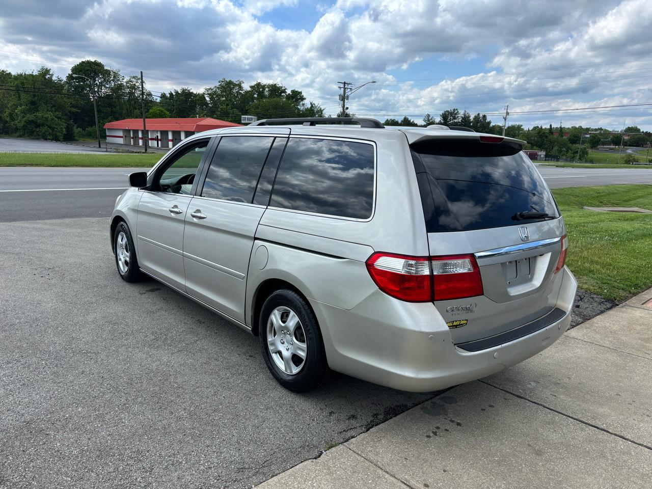 Honda Odyssey 5dr Touring AT 2006
