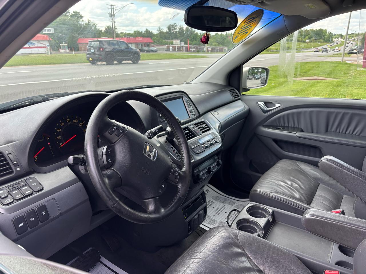 Honda Odyssey 5dr Touring AT 2006