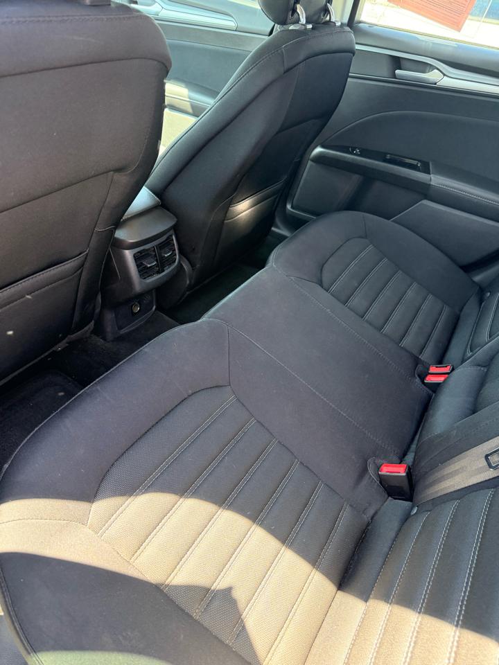 Ford Fusion 4dr Sdn SE FWD 2014