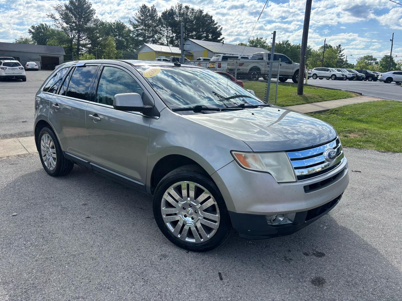 Ford Edge 4dr Limited FWD 2008