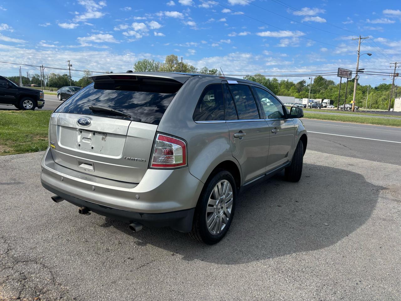 Ford Edge 4dr Limited FWD 2008