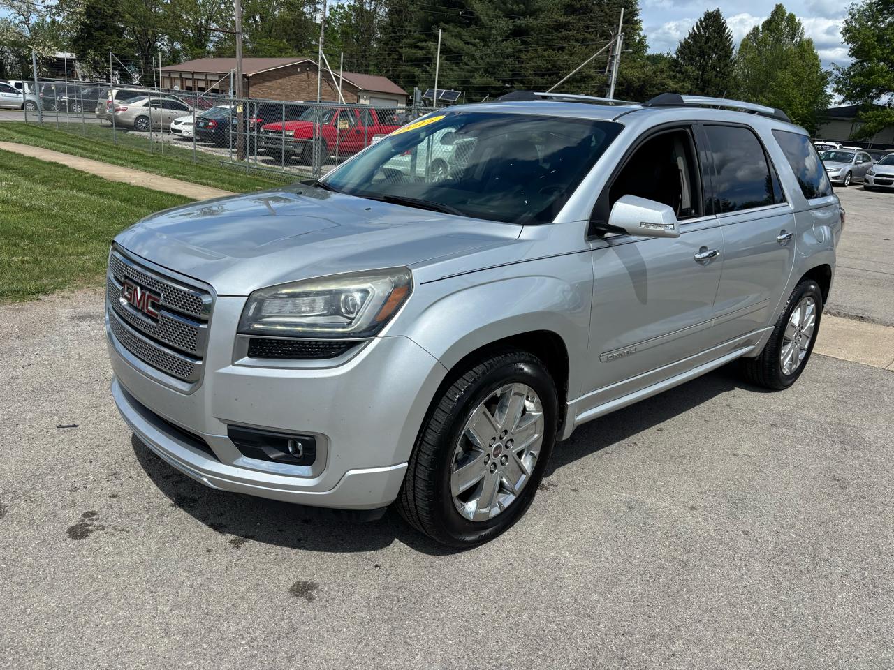 2015 GMC Acadia FWD 4dr Denali