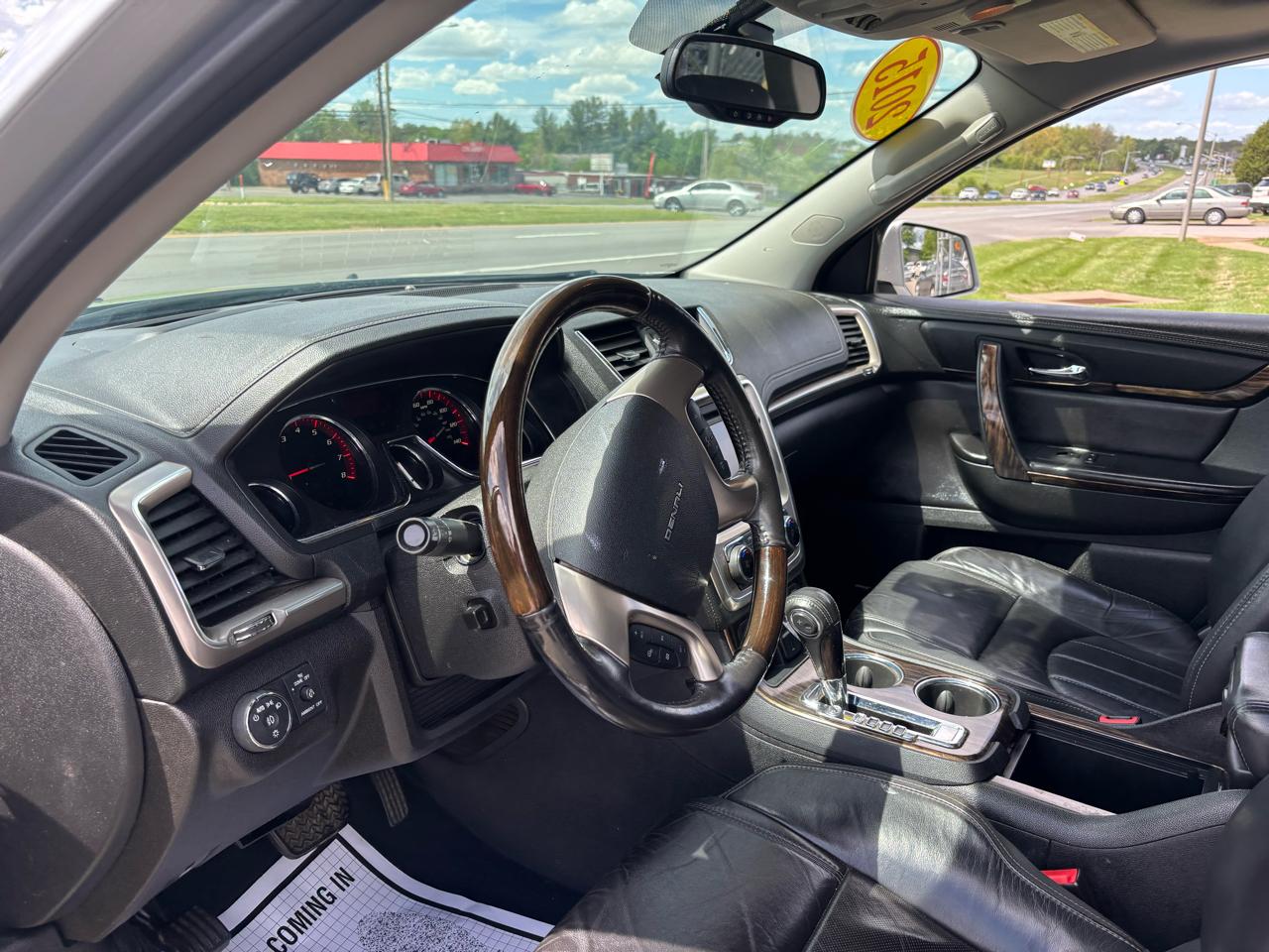 GMC Acadia FWD 4dr Denali 2015