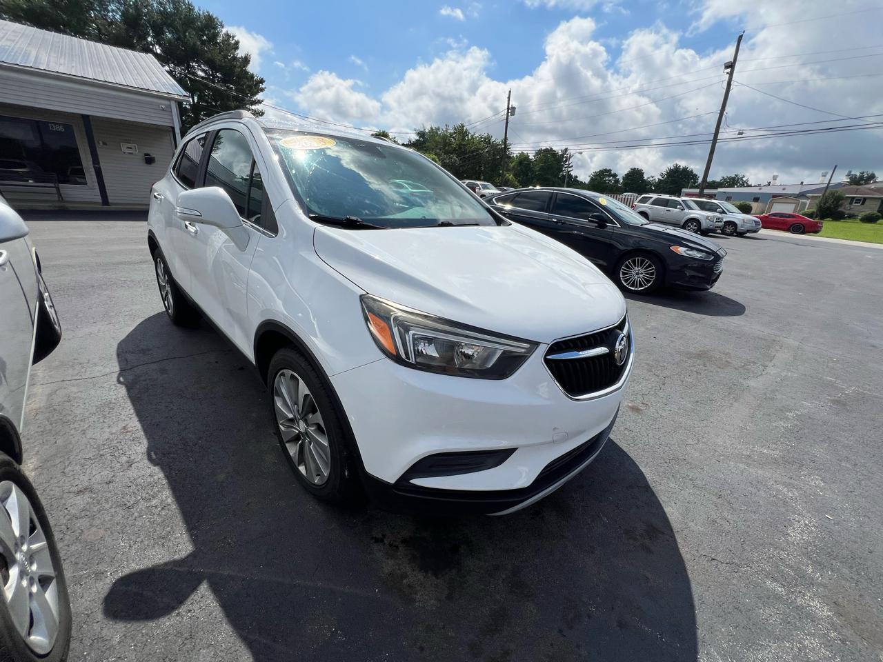 Buick Encore FWD 4dr Preferred 2018