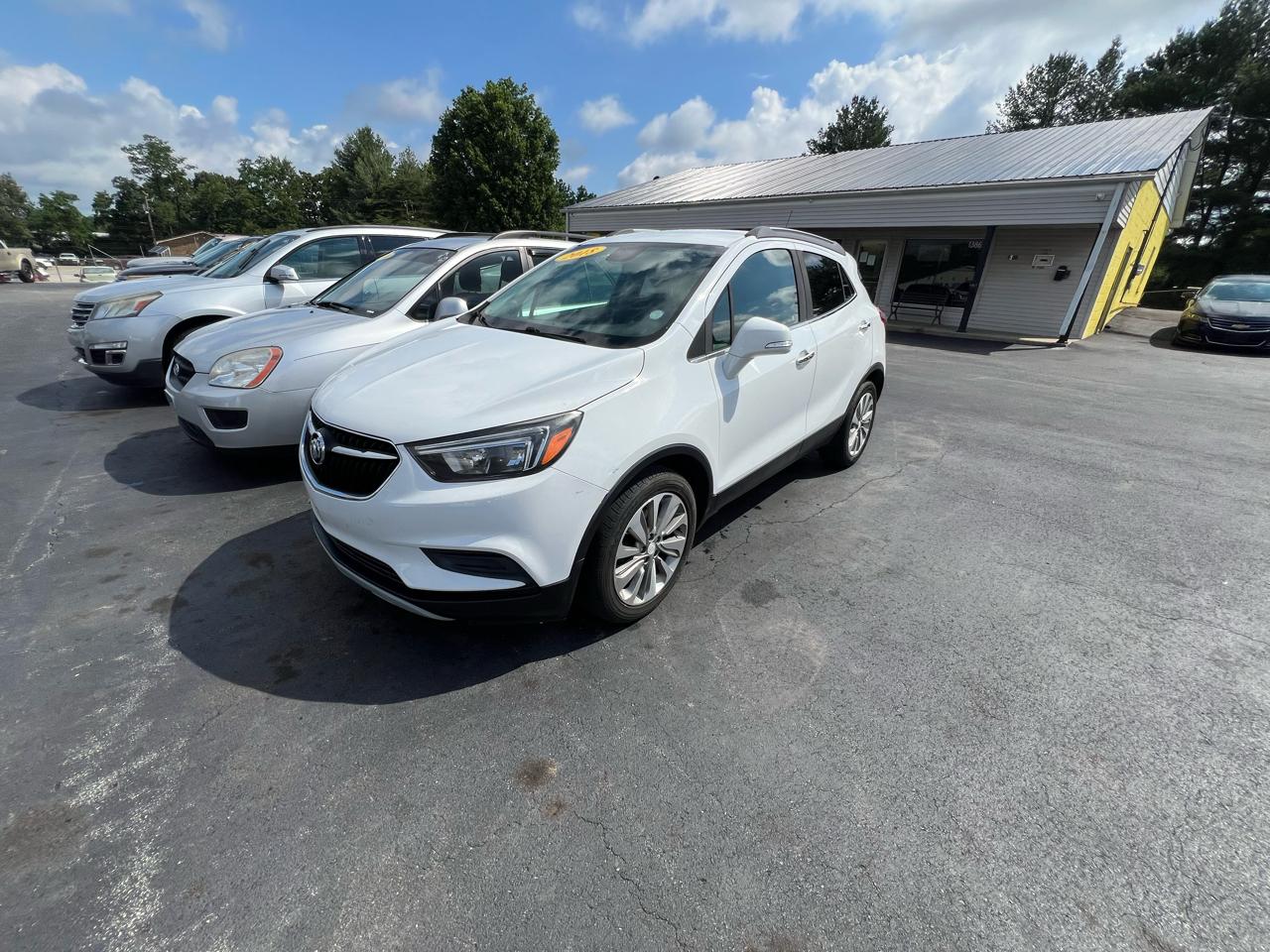 Buick Encore FWD 4dr Preferred 2018