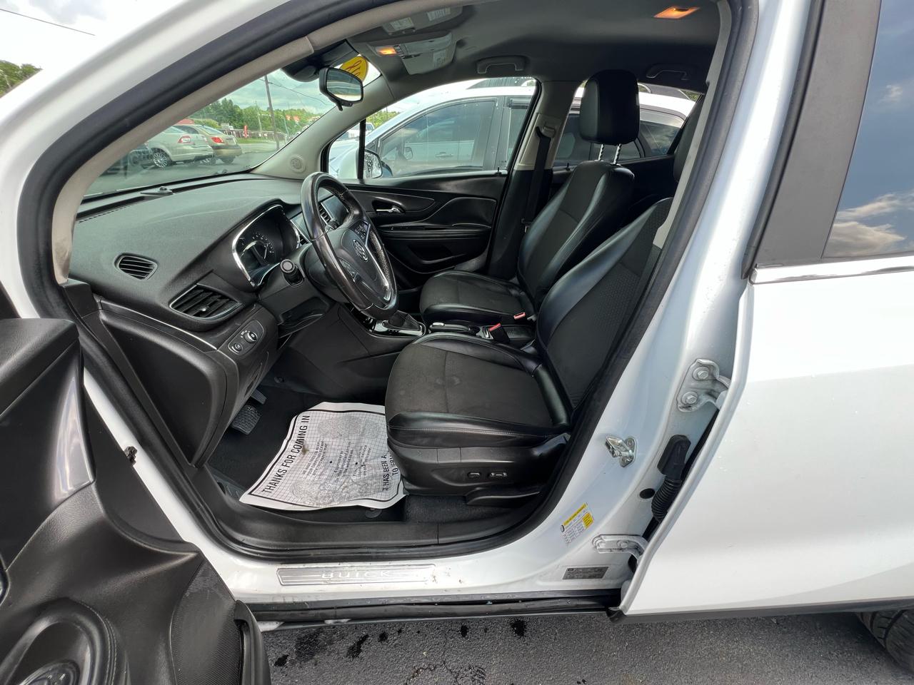 Buick Encore FWD 4dr Preferred 2018