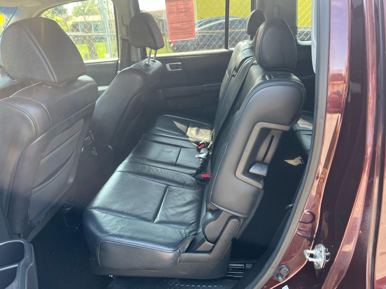 Honda Pilot 4WD 4dr EX-L 2009