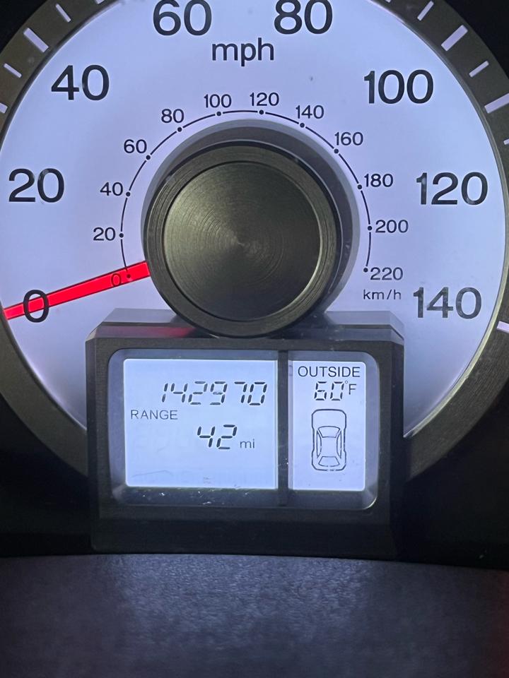 Honda Pilot 4WD 4dr EX-L 2009