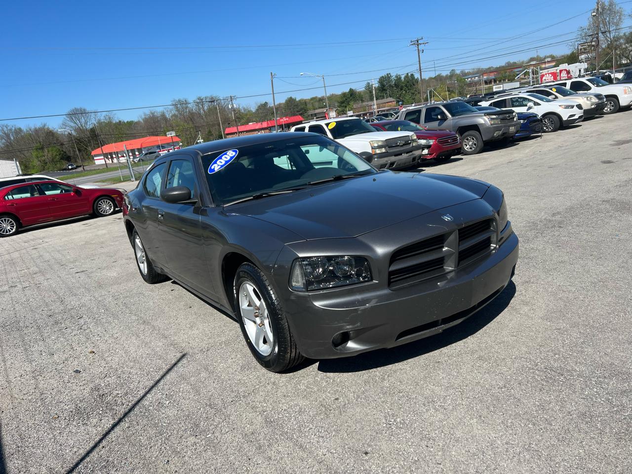 Dodge Charger 4dr Sdn SE RWD 2008