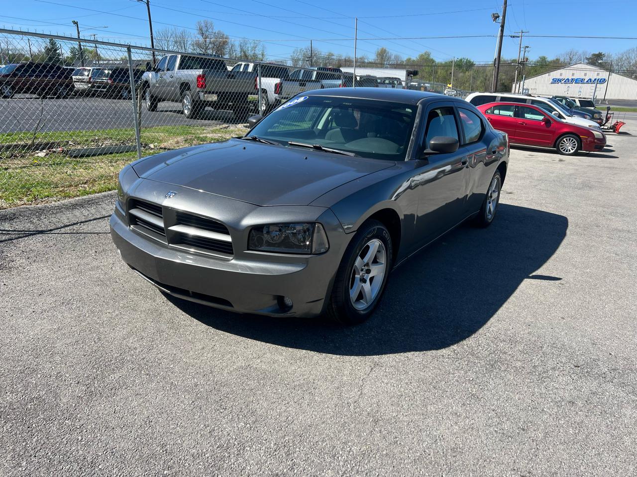 Dodge Charger 4dr Sdn SE RWD 2008