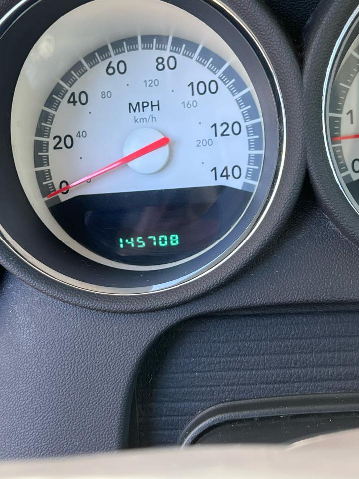 Dodge Charger 4dr Sdn SE RWD 2008