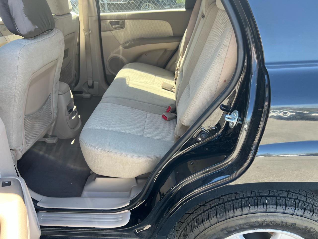 Kia Sportage 2WD 4dr I4 Auto LX 2008