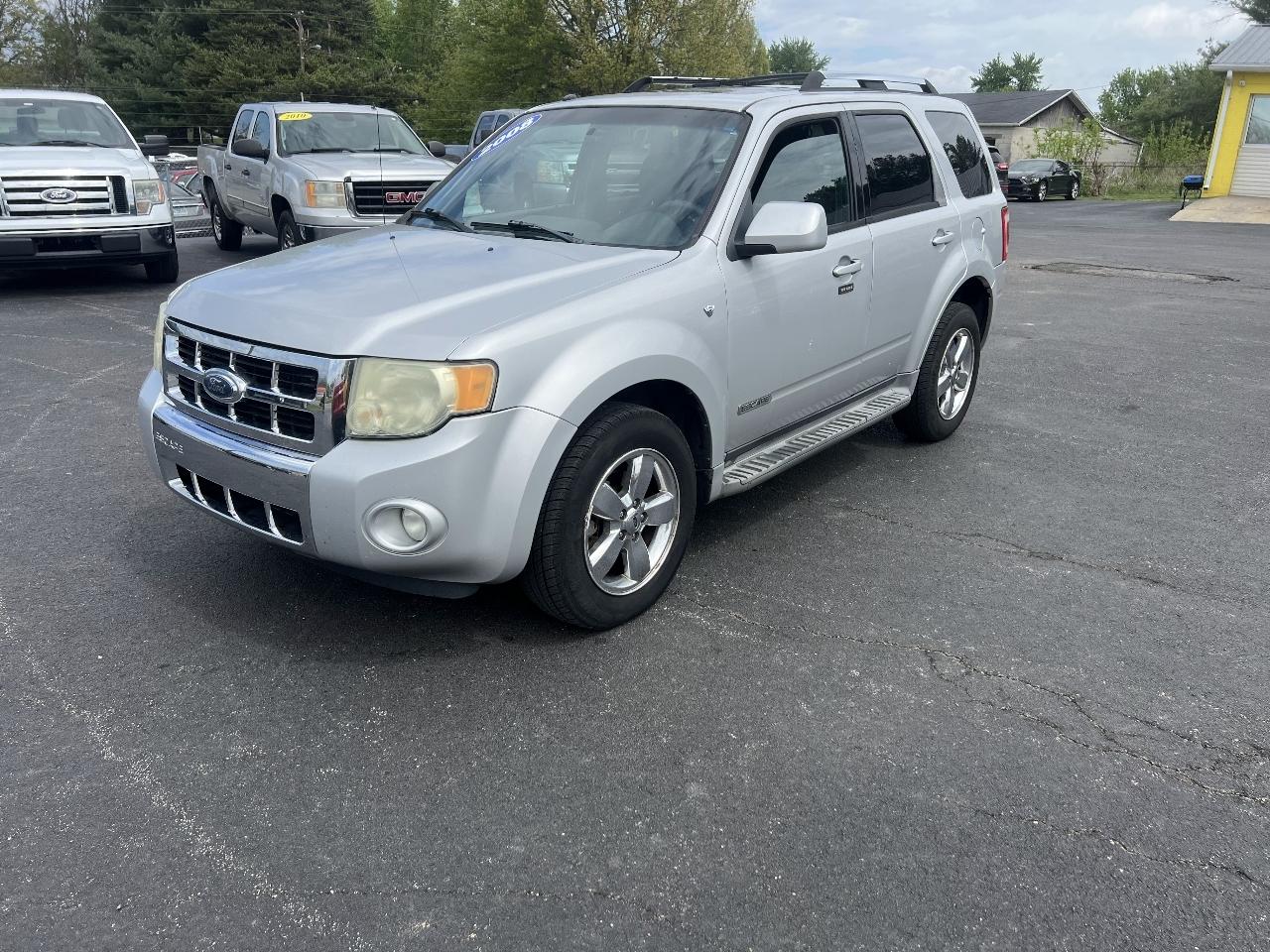 Ford Escape FWD 4dr V6 Auto Limited 2008