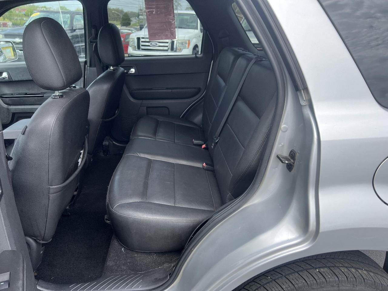 Ford Escape FWD 4dr V6 Auto Limited 2008