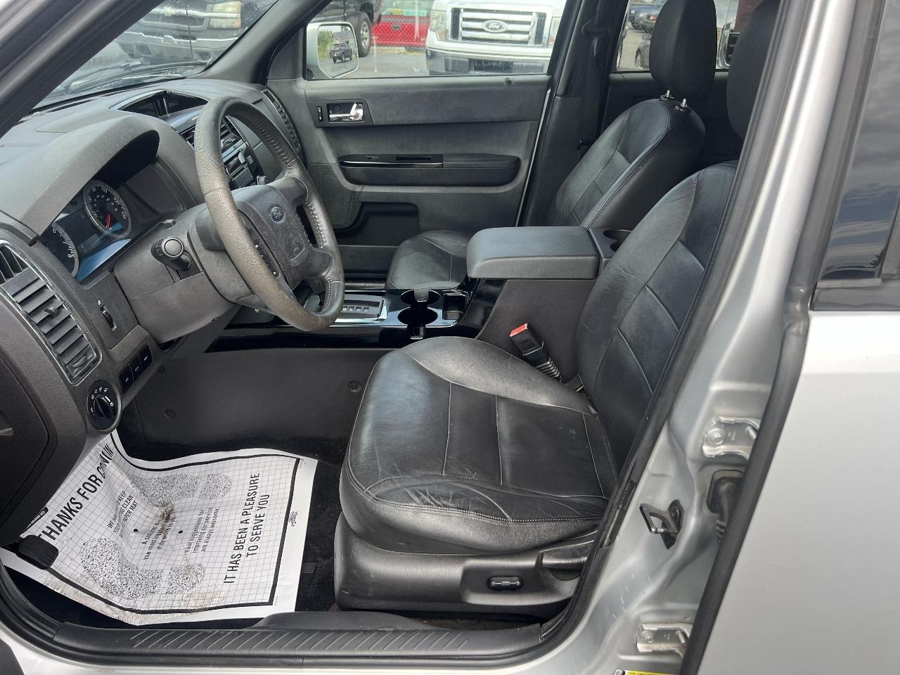 Ford Escape FWD 4dr V6 Auto Limited 2008