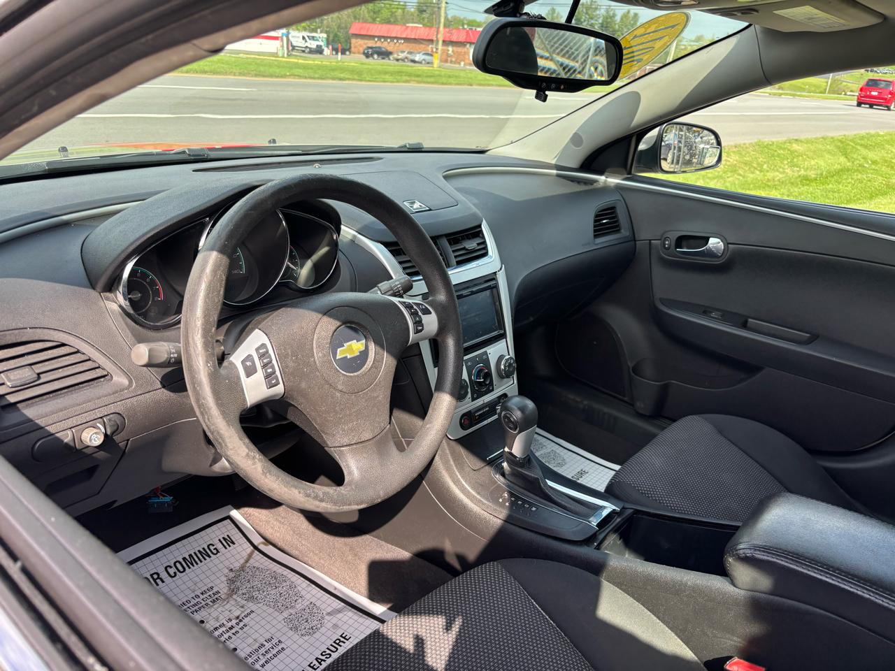 Chevrolet Malibu 4dr Sdn LT w/1LT 2011