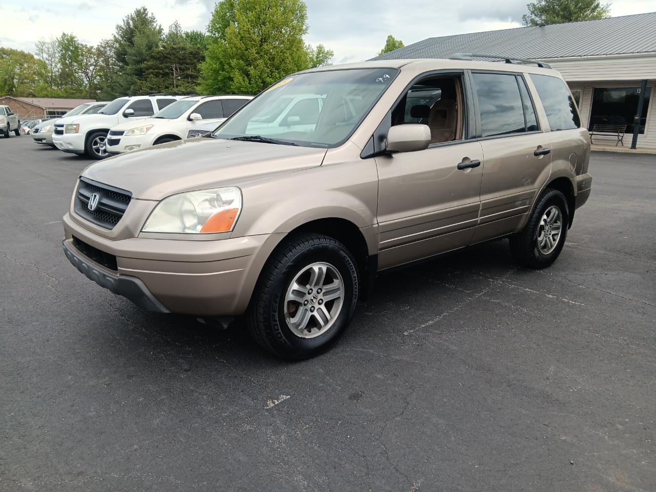 Honda Pilot EX AT 2005