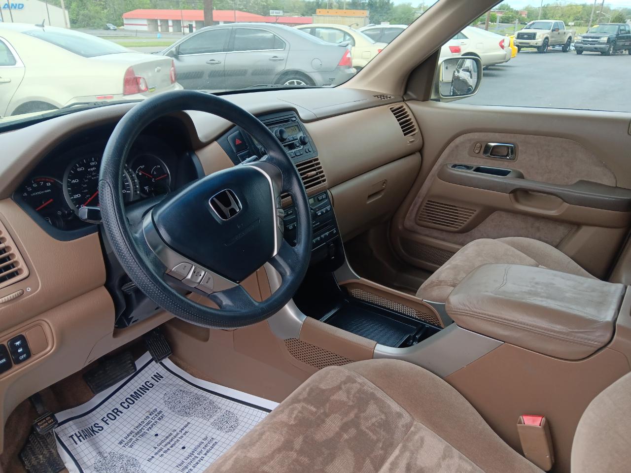 Honda Pilot EX AT 2005