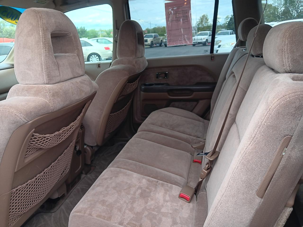 Honda Pilot EX AT 2005