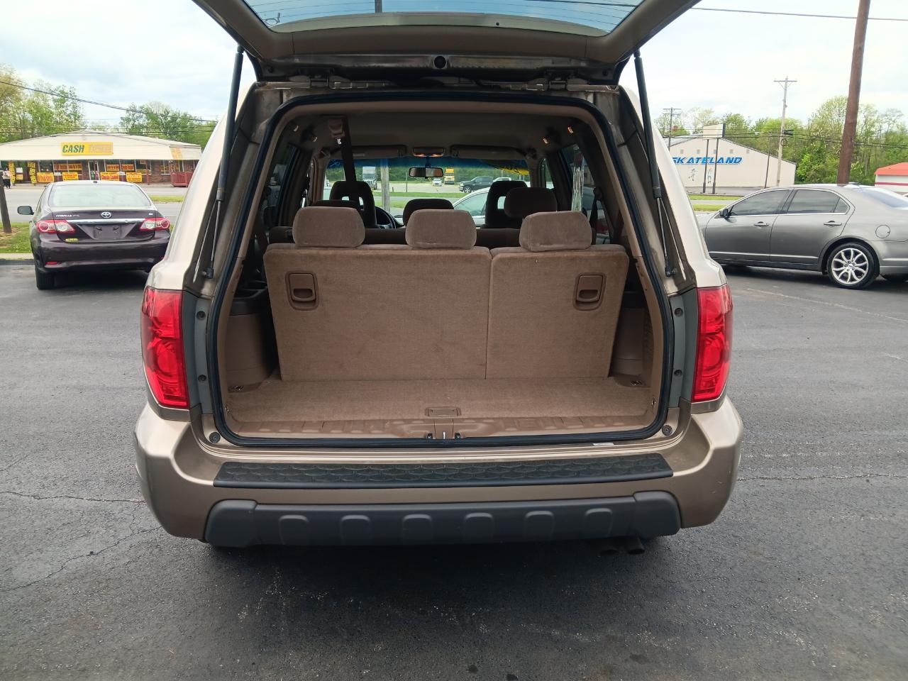 Honda Pilot EX AT 2005