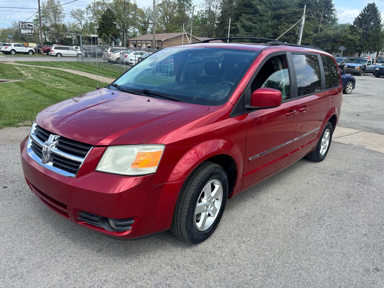 Dodge Grand Caravan 4dr Wgn SXT 2008