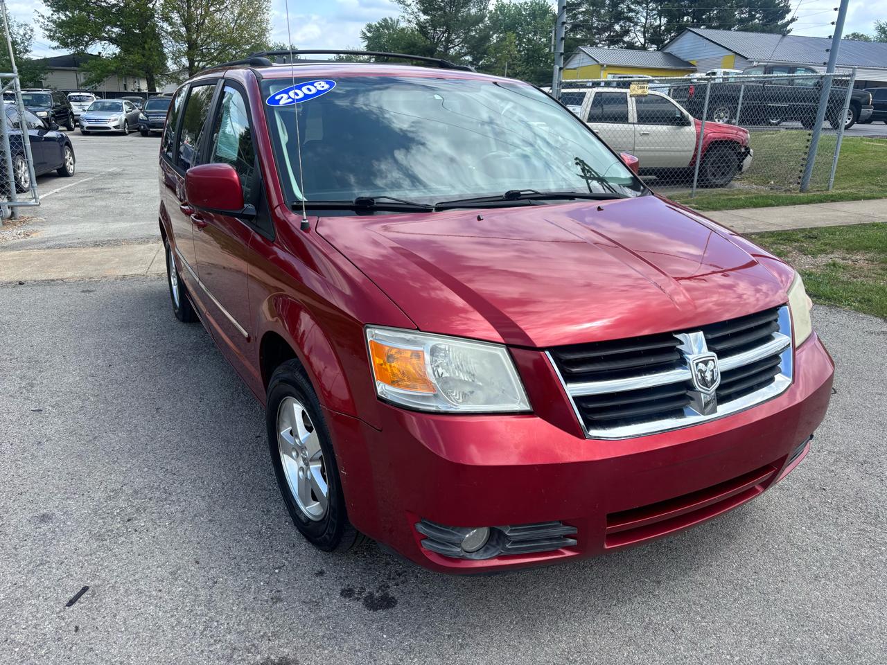 Dodge Grand Caravan 4dr Wgn SXT 2008
