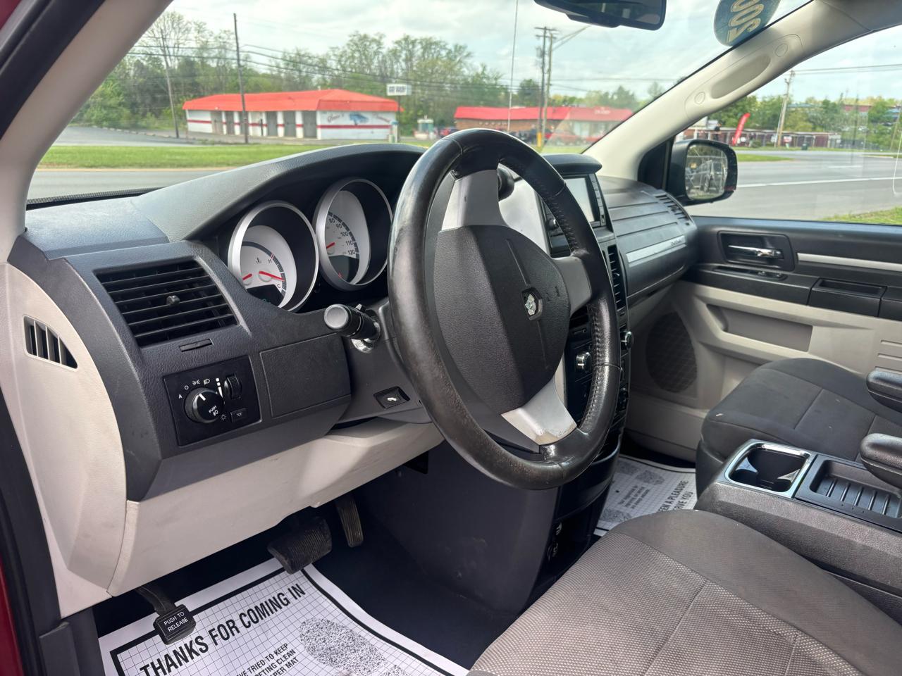 Dodge Grand Caravan 4dr Wgn SXT 2008