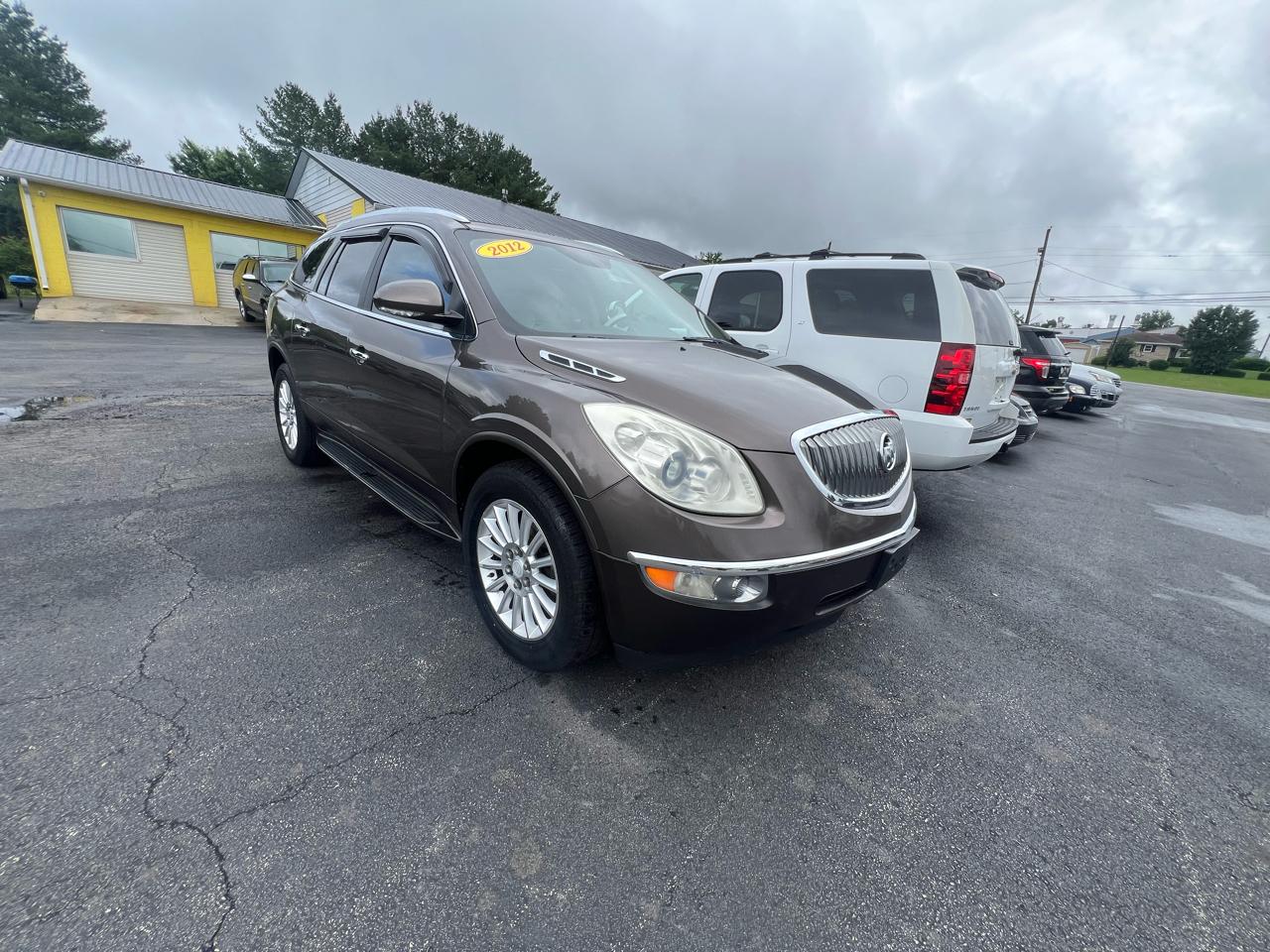 2012 Buick Enclave FWD 4dr Leather
