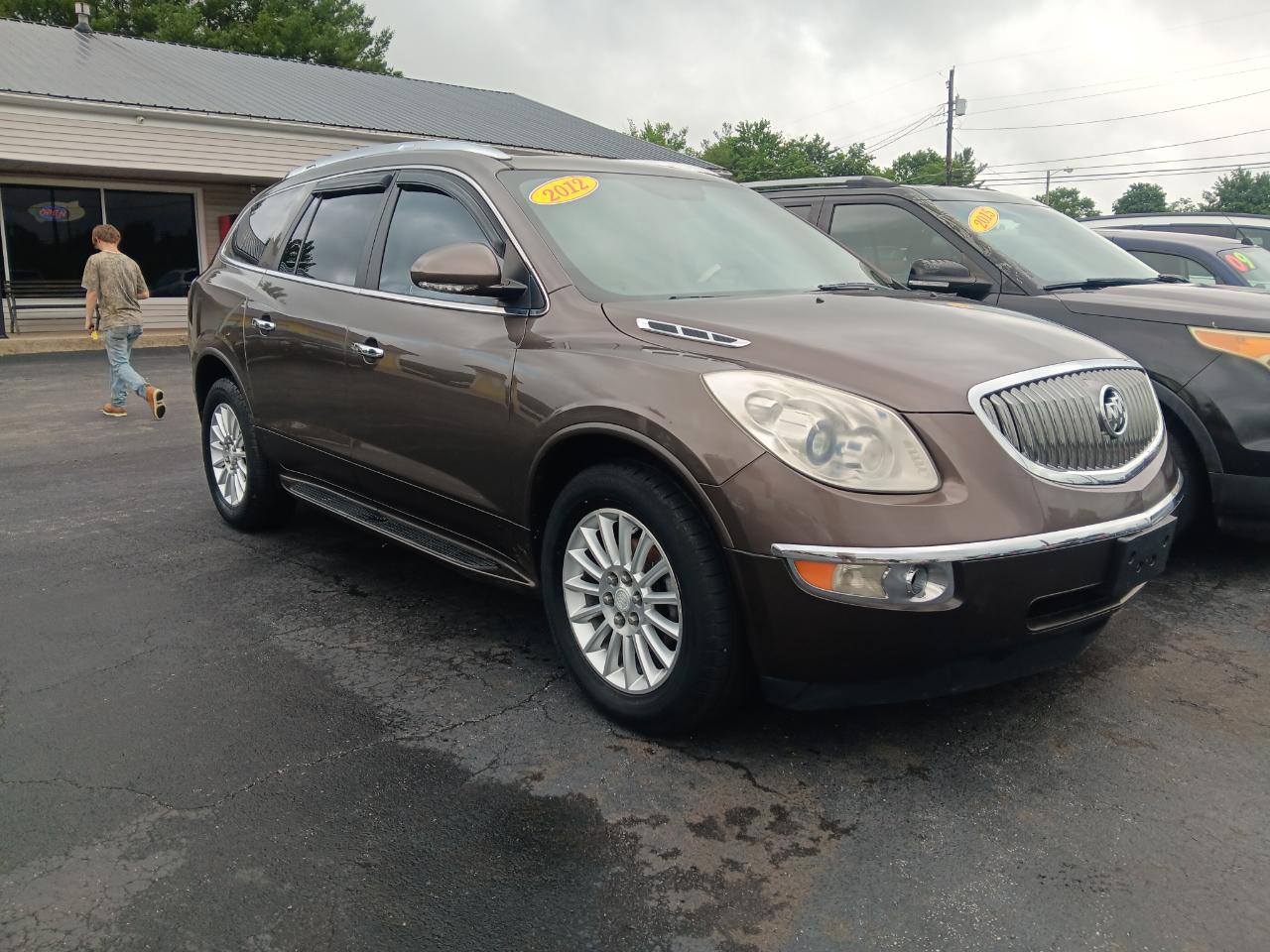 2012 Buick Enclave FWD 4dr Leather