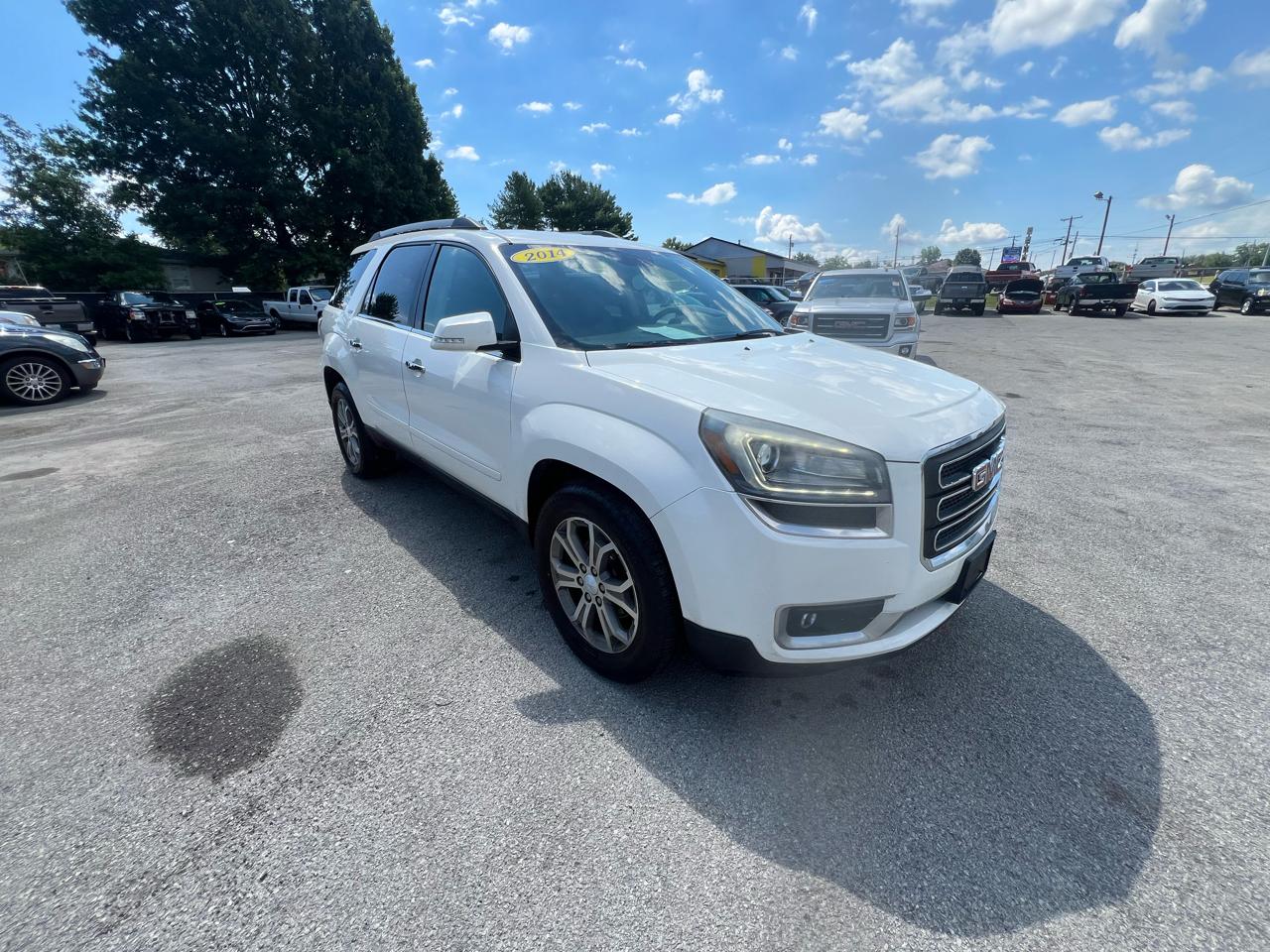 2014 GMC Acadia AWD 4dr SLT1