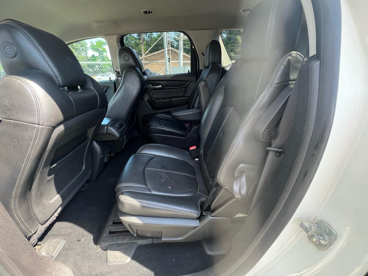 GMC Acadia AWD 4dr SLT1 2014