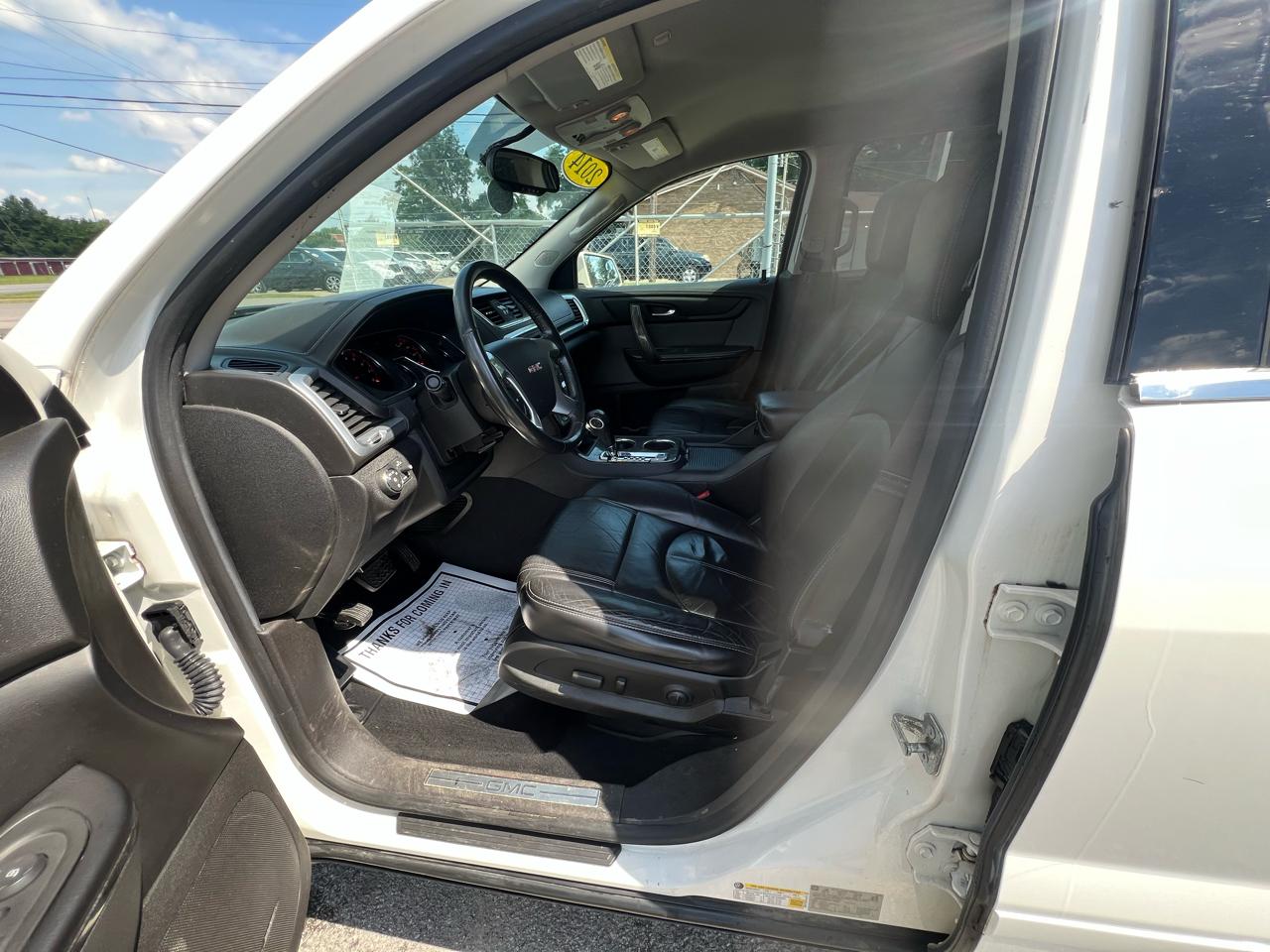 GMC Acadia AWD 4dr SLT1 2014