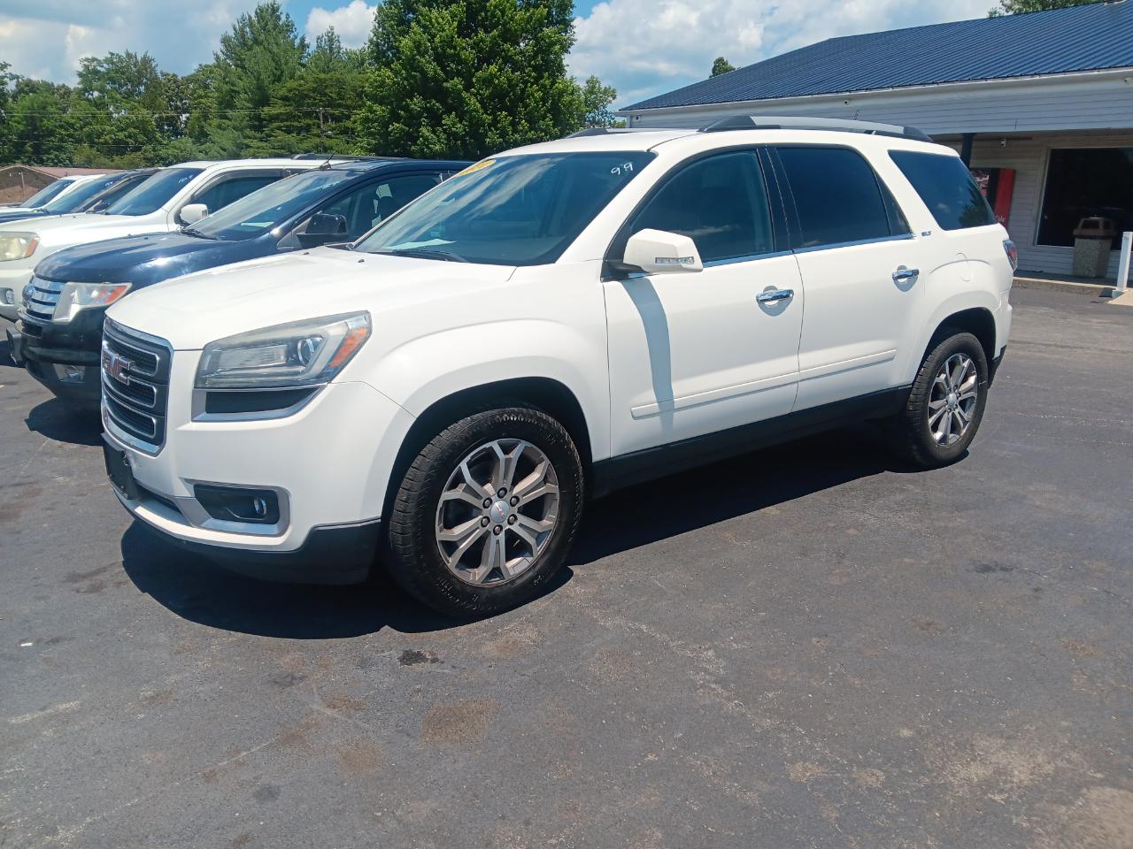 2014 GMC Acadia AWD 4dr SLT1