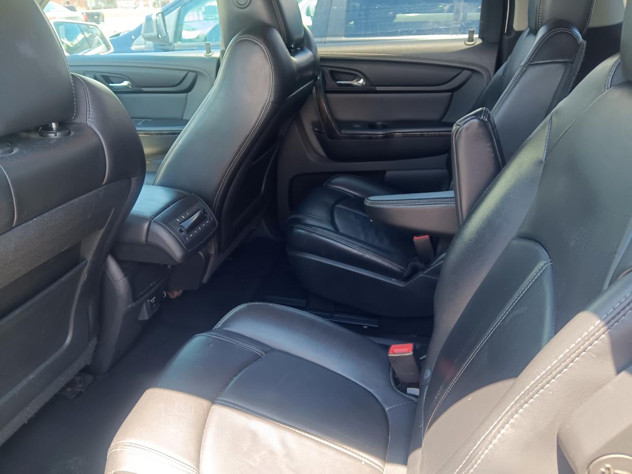 GMC Acadia AWD 4dr SLT1 2014