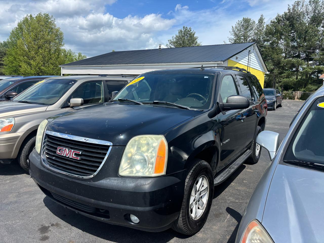 2007 GMC Yukon 4WD 4dr 1500 SLE