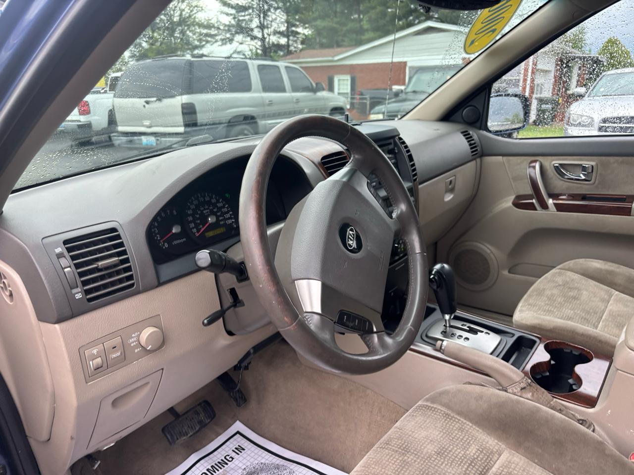 Kia Sorento 4dr LX Manual 4WD 2006